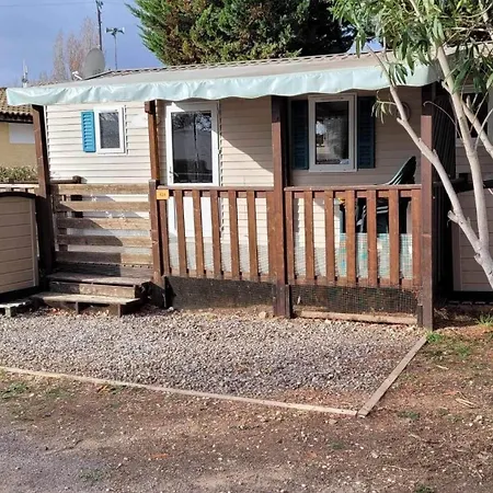 Camping Mh Climatise Vic-la-Gardiole
